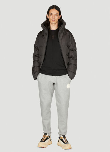 Moncler Adur 短款羽绒服 黑色 mon0154015
