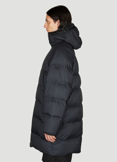 Moncler Exe Long Down Jacket Black mon0154024
