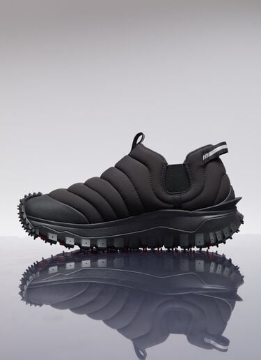 Moncler 트레일그립 아프레 스니커즈 블랙 mon0154039