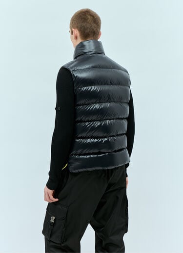 파커 다운 베스트 Moncler 파커 다운 베스트 블랙 mon0155023