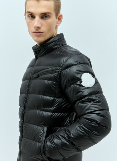 아말테아스 쇼트 다운 재킷 Moncler 아말테아스 쇼트 다운 재킷 블랙 mon0155026