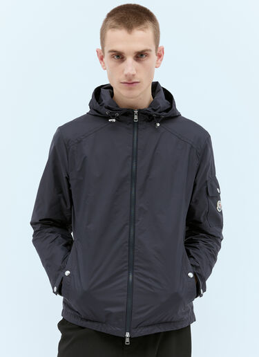 Moncler Etiache 连帽夹克  黑色 mon0156005