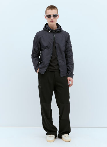 Moncler Etiache 连帽夹克  黑色 mon0156005