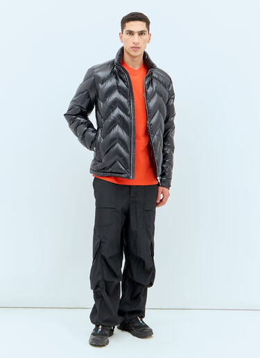 글레레 쇼트 다운 재킷 Moncler 글레레 쇼트 다운 재킷 네이비 mon0157008