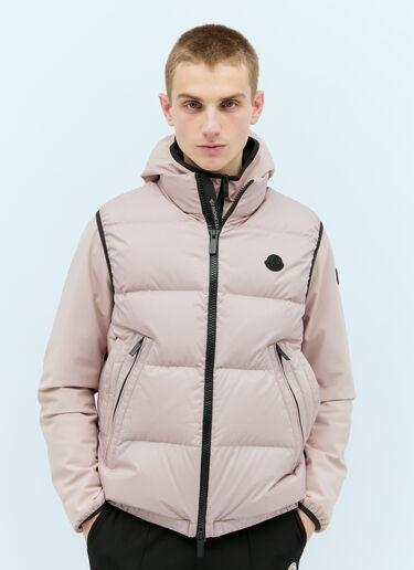Fedare Gilet Moncler Fedare Gilet Pink mon0157039