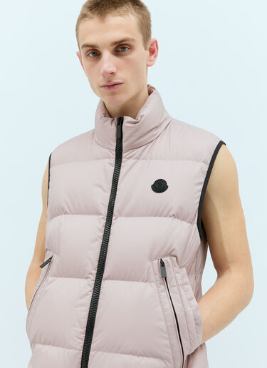 Moncler 페다레 질레 핑크 mon0157039