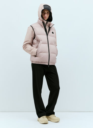 Moncler 페다레 질레 핑크 mon0157039