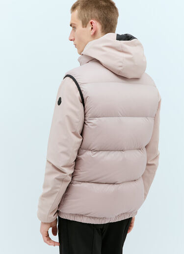 Moncler 페다레 질레 핑크 mon0157039