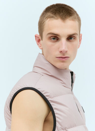 Fedare Gilet Moncler Fedare Gilet Pink mon0157039