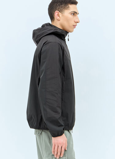 Moncler Kona Windbreaker Jacket Black mon0157044