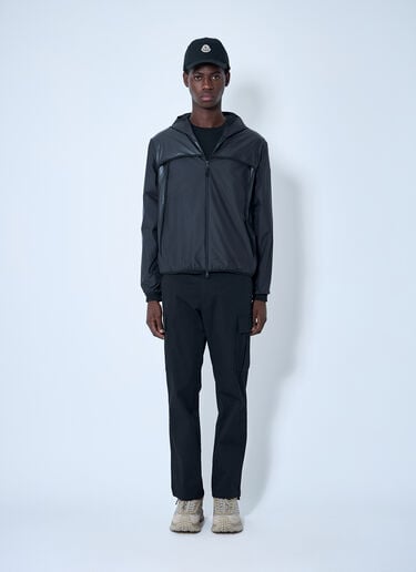 Euripilo Hooded Jacket Moncler Euripilo Hooded Jacket Black mon0160007