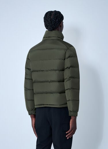 Moncler Maya Short Down Jacket Khaki mon0161007