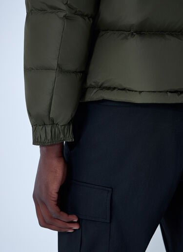 Maya Short Down Jacket Moncler Maya Short Down Jacket Khaki mon0161007