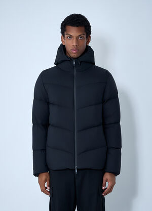 Moncler Forez Short Down Jacket Black mon0161013
