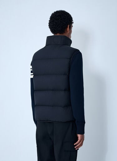 Moncler 후드 게르사스 베스트 블랙 mon0161031