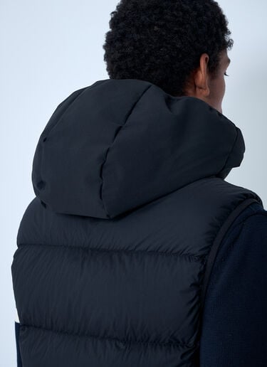 Moncler 후드 게르사스 베스트 블랙 mon0161031