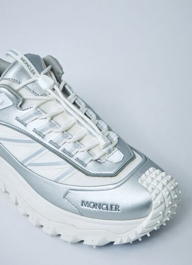 Moncler Trailgrip GTX Sneakers Silver mon0161045