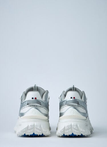 Moncler Trailgrip GTX Sneakers Silver mon0161045