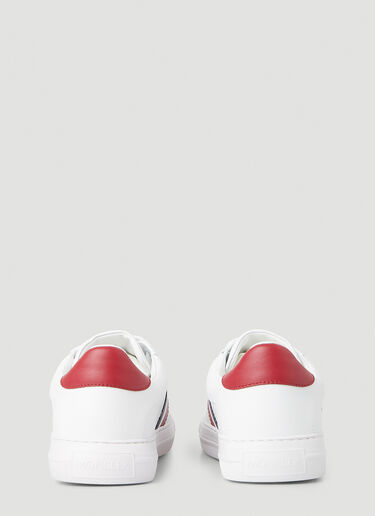 Ariel Low Top Sneakers Moncler Ariel Low Top Sneakers White mon0248024