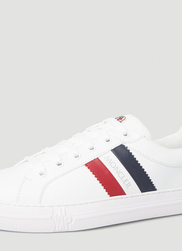 Ariel Low Top Sneakers Moncler Ariel Low Top Sneakers White mon0248024