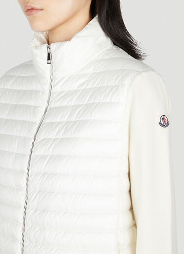 패디드 재킷 Moncler 패디드 재킷 화이트 mon0251024
