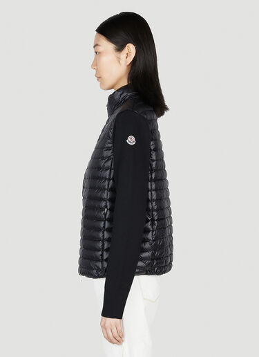 Moncler 衬垫夹克 黑色 mon0251025