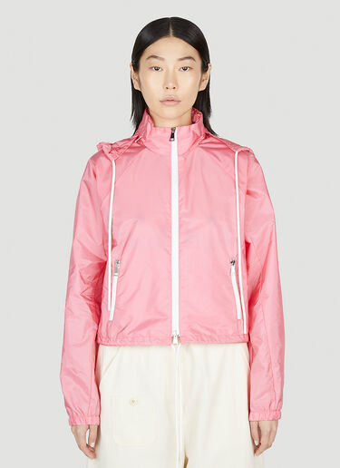 Aloise 夹克 Moncler Aloise 夹克 粉色 mon0252007