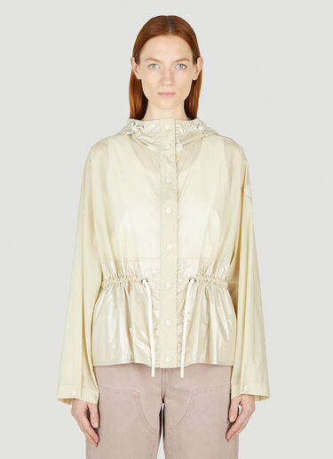 Terdevant Jacket Moncler Terdevant Jacket Beige mon0252010