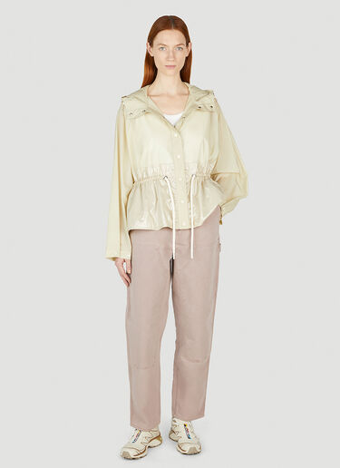 Terdevant Jacket Moncler Terdevant Jacket Beige mon0252010