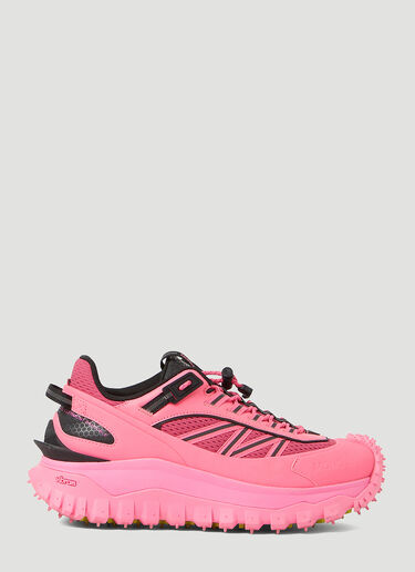 Moncler Tailgrip 运动鞋 粉色 mon0252050