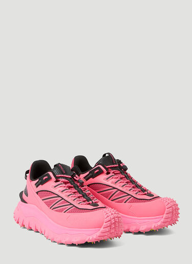 Tailgrip 运动鞋 Moncler Tailgrip 运动鞋 粉色 mon0252050