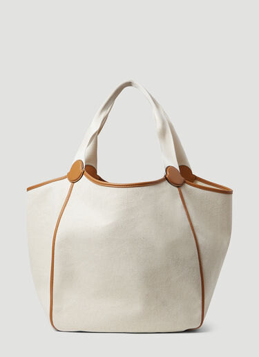 Nalani Tote Bag Moncler Nalani Tote Bag Beige mon0252052