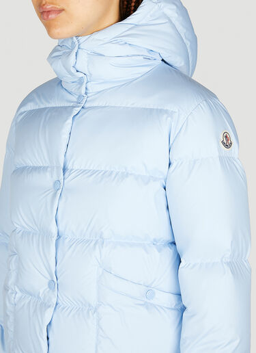 Moncler 에브르 재킷 라이트 블루 mon0253006