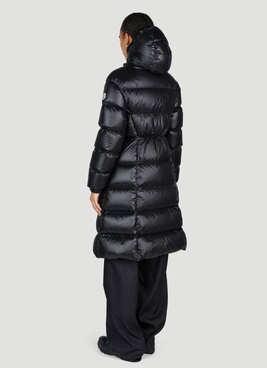 Selenga Long Down Coat Moncler Selenga Long Down Coat Black mon0253023