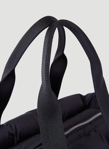 Moncler Caradoc Down Tote Bag Black mon0253050