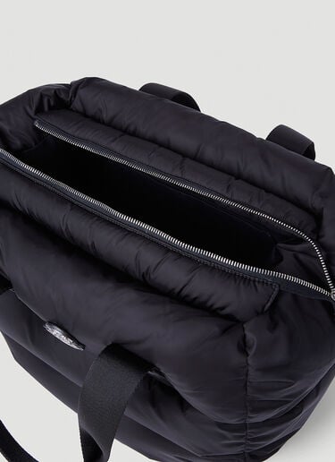 Caradoc Down Tote Bag Moncler Caradoc Down Tote Bag Black mon0253050
