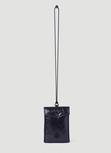 Pocket Phone Pouch Moncler Pocket Phone Pouch Black mon0253053