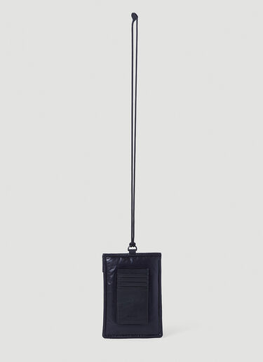 Pocket Phone Pouch Moncler Pocket Phone Pouch Black mon0253053