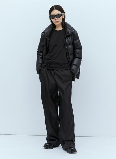 Cochevis 短款羽绒服 Moncler Cochevis 短款羽绒服 黑色 mon0254011
