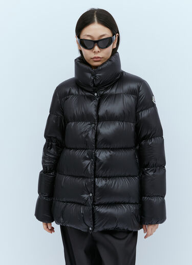 Cochevis 短款羽绒服 Moncler Cochevis 短款羽绒服 黑色 mon0254011