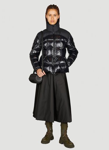 Moncler 아네트 쇼트 다운 재킷 블랙 mon0254014