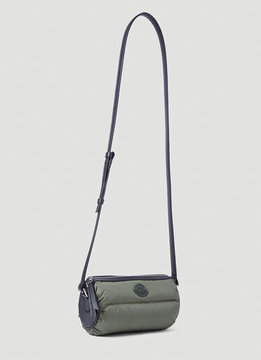 Moncler Keoni 다운 크로스바디 백 화이트 mon0254055