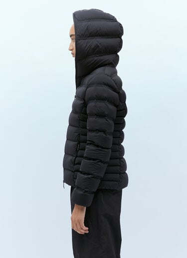 알레테 쇼트 다운 재킷 Moncler 알레테 쇼트 다운 재킷 블랙 mon0255006