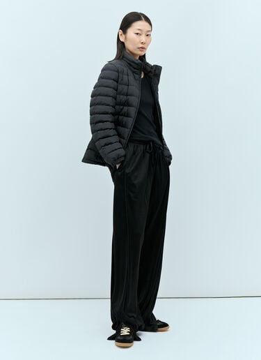 아브데로스 쇼트 다운 재킷 Moncler 아브데로스 쇼트 다운 재킷 블랙 mon0255009