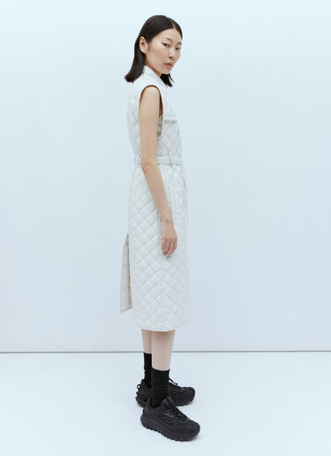 Moncler Alcione 羽绒背心 白色 mon0255011