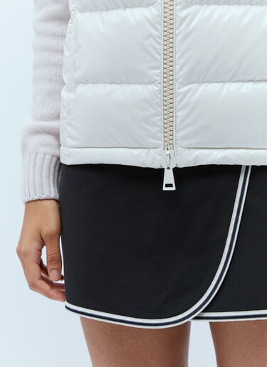 Alcibia 羽绒背心 Moncler Alcibia 羽绒背心 白色 mon0255015