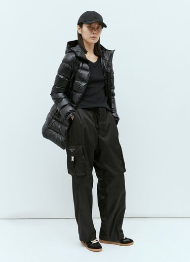 Glements 短款羽绒服 Moncler Glements 短款羽绒服 黑色 mon0255016
