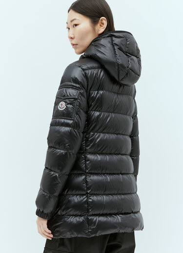 Glements 短款羽绒服 Moncler Glements 短款羽绒服 黑色 mon0255016