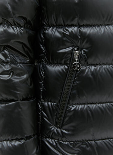 Glements 短款羽绒服 Moncler Glements 短款羽绒服 黑色 mon0255016
