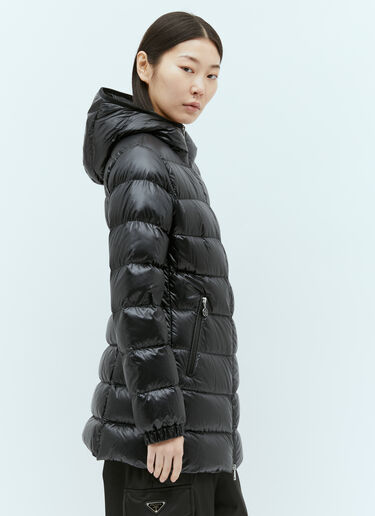 Glements 短款羽绒服 Moncler Glements 短款羽绒服 黑色 mon0255016